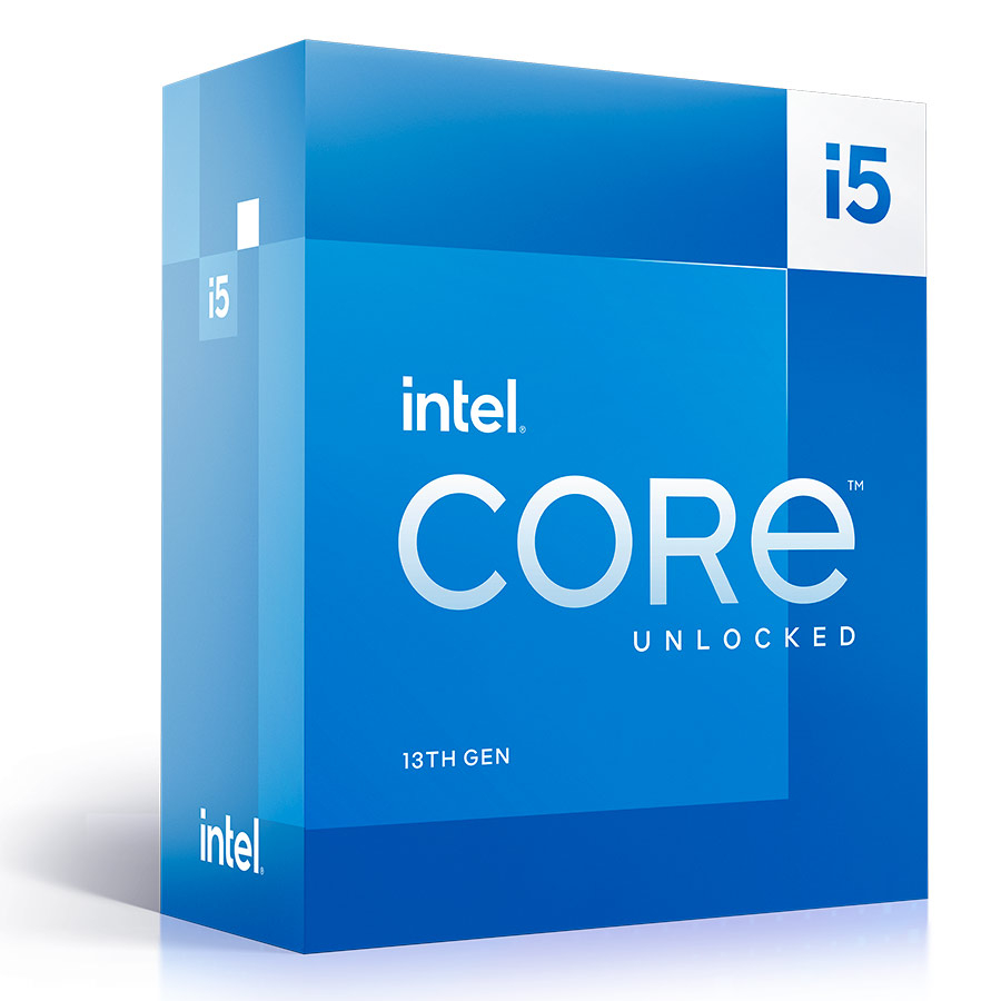 Processador Intel Core i5-13600KF 14-Core 2.6GHz 2